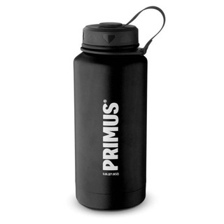 Butelka wielorazowa stalowa Primus TrailBottle 0,8 l - black