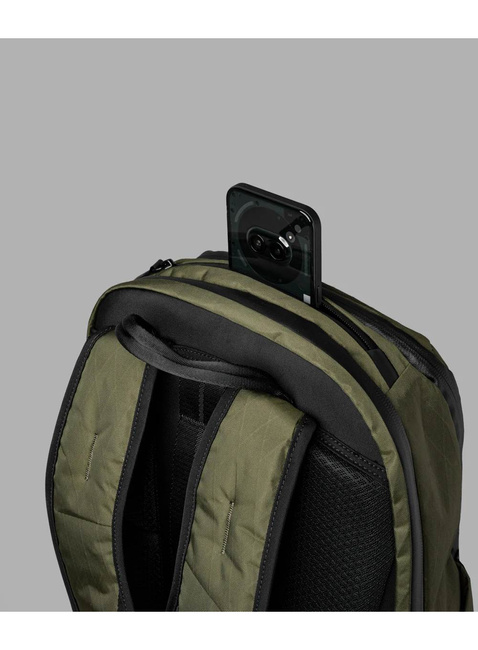 Plecak miejski Alpaka Elements Pro X-Pac® - olive green