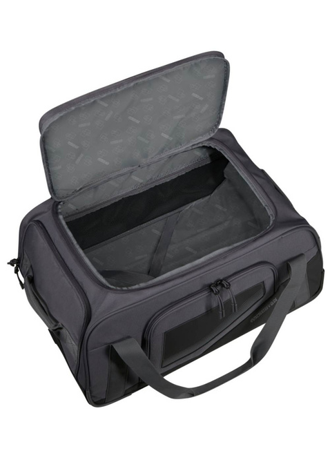 Torba podróżna American Tourister City Racer Duffle S - black