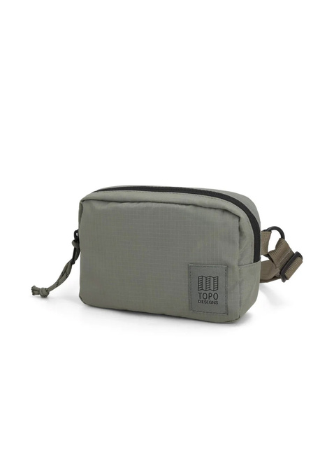 Torba biodrowa Topo Designs Ripstop Belt Bag - beetle