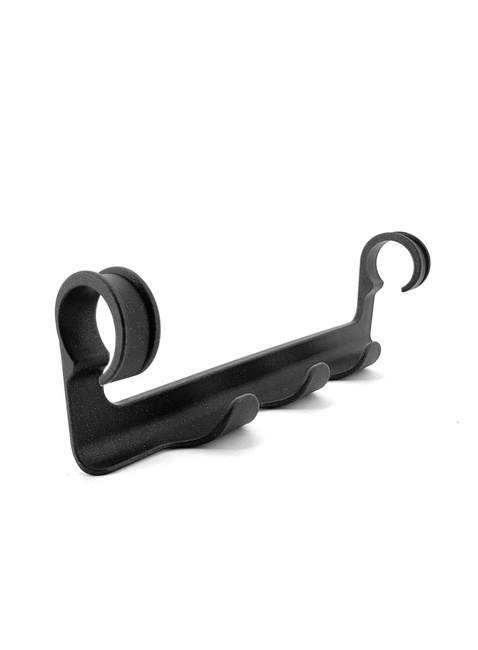 Wózek na zakupy Rolser I-Max Thermo Zen 4-kołowy - black