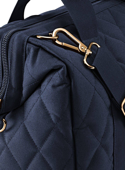 Torba codzienna Reisenthel Allrounder M - rhombus midnight gold