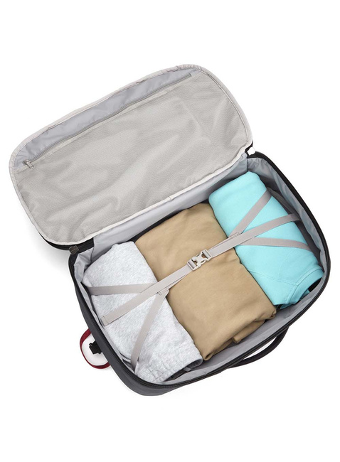 Plecak turystyczny antykradzieżowy Pacsafe EXP45 Carry-on Travel Pack - slate