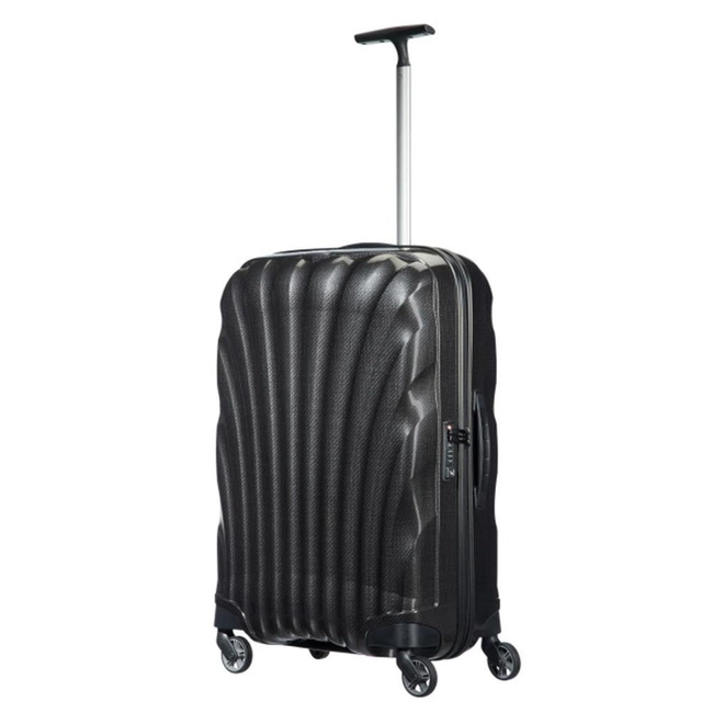 Walizka średnia Samsonite Cosmolite 3.0 - czarny