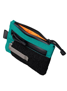 Organizer etui Alpaka Zip Pouch Pro - Hook & Loop Vivid - spanish teal