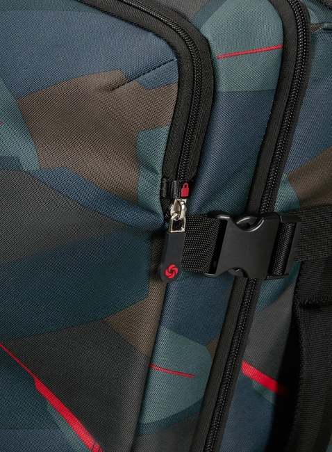 Torba kabinowa Samsonite Securipak - deep forest camo