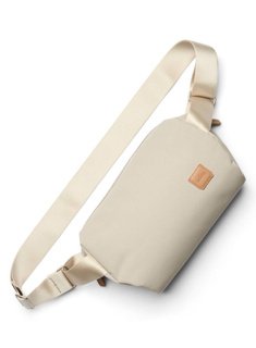 Torba na ramię Bellroy Classic Sling 5 l - tahini