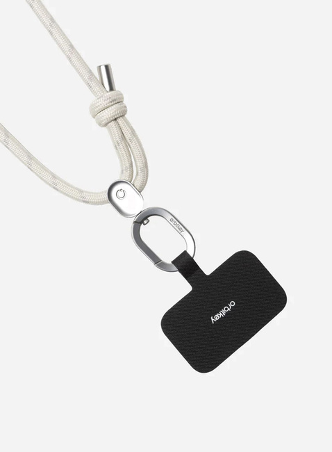 Pasek do telefonu Orbitkey Crossbody Phone Strap - stone