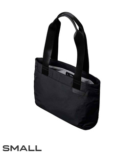 Torba miejska na zakupy Alpaka Elements Tote Small - black / grey