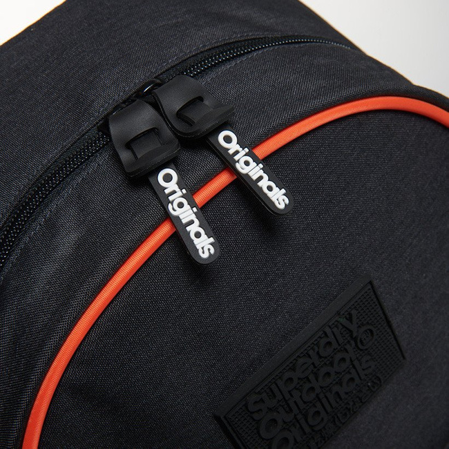 Miejski plecak Superdry Strobe Light Montana - dark marl