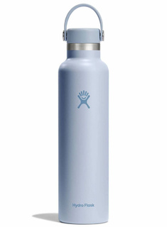 Butelka termiczna Hydro Flask Standard Mouth flex Cap 710 ml - surf