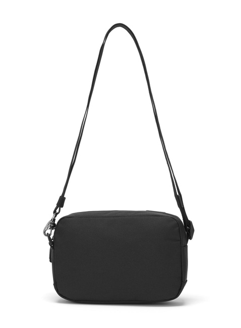 Antykradzieżowa torba na ramię Pacsafe Go Anti-Theft Crossbody Bag - black
