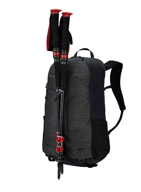 Plecak turystyczny miejski Thule Nanum 18 l - black