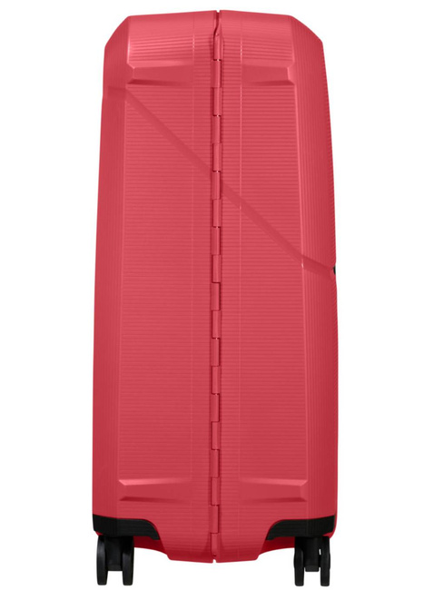 Walizka średnia Samsonite Magnum Eco - geranium red
