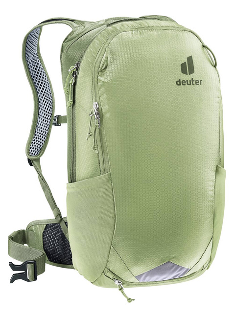 Plecak rowerowy Deuter Race EXP Air 14+3 l - mineral / grove