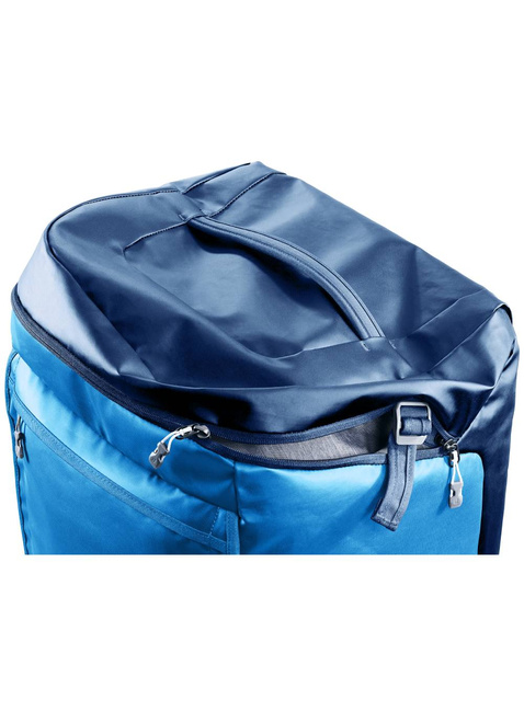 Torba podróżna / plecak Deuter Duffel Pro Roller 90 - neptune / nightblue
