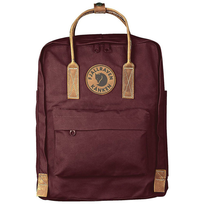 Plecak Fjallraven Kanken No. 2 - dark garnet