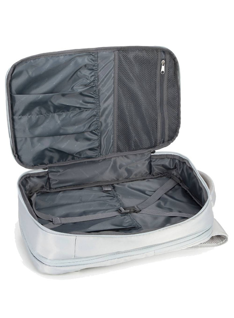 Plecak podróżny poszerzany Wittchen Free on Board 32 l - złamana biel