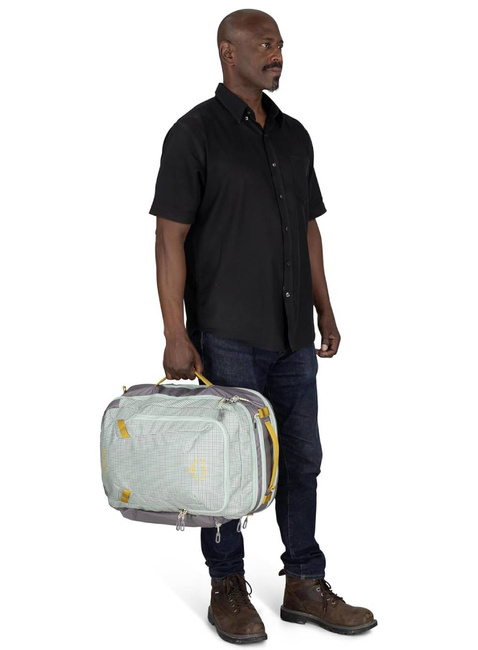 Plecak podróżny torba Osprey Transporter Travel Pack 36 - frosty mint