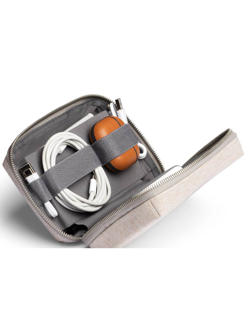 Organizer etui na elektronikę Bellroy Tech Kit Compact - saltbush