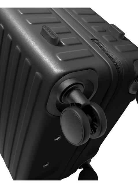 Walizka duża Puccini Munich - czarny