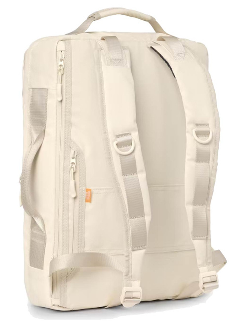 Plecak podróżny średni Puccini Jetzy - beżowy