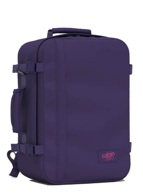 Plecak torba podręczna CabinZero 36 l - solace sky