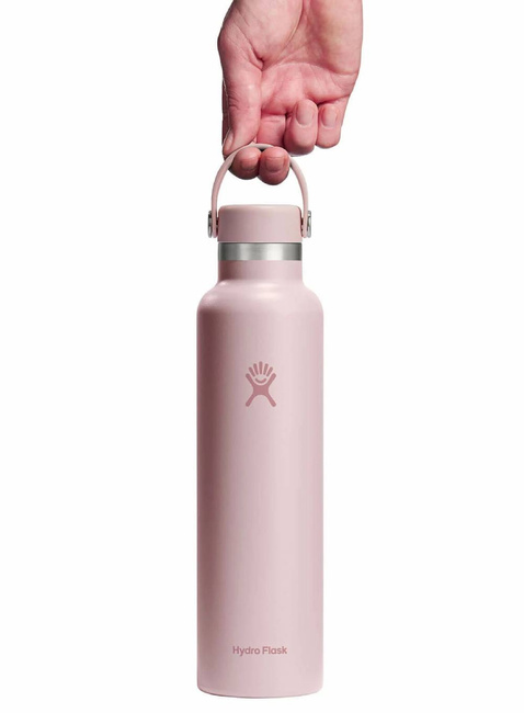 Butelka termiczna Hydro Flask Standard Mouth flex Cap 710 ml - trillium