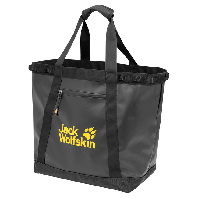 Torba podróżna Jack Wolfskin Expedition Tote - black