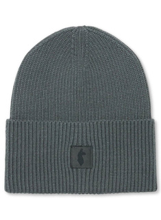 Czapka zimowa Cotopaxi Knit Cuff Beanie - charcoal