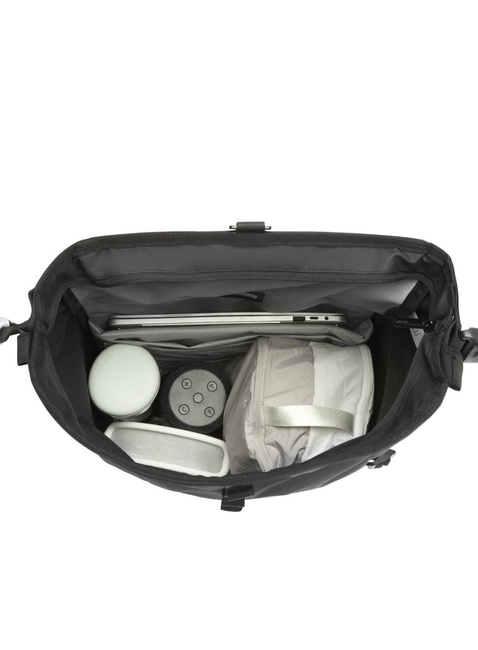Plecak antykradzieżowy XD Design Urban Waterproof Backpack - black