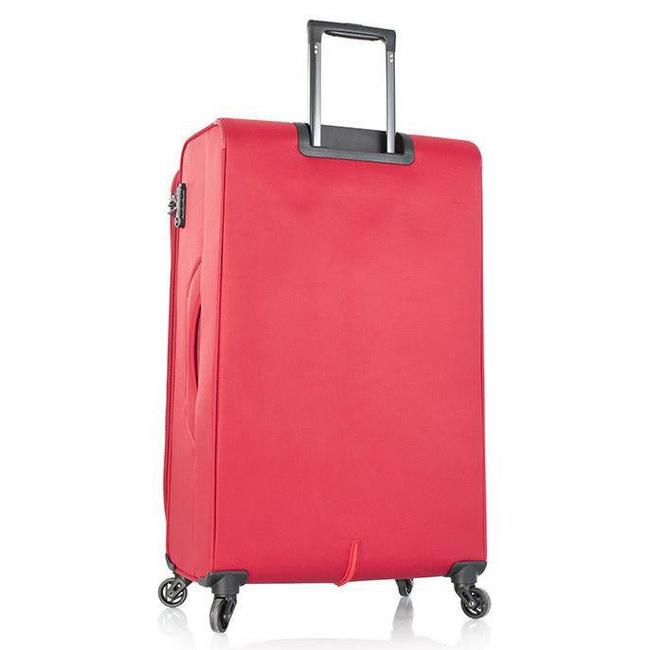 Walizka duża lekka Heys Xero Pro - red