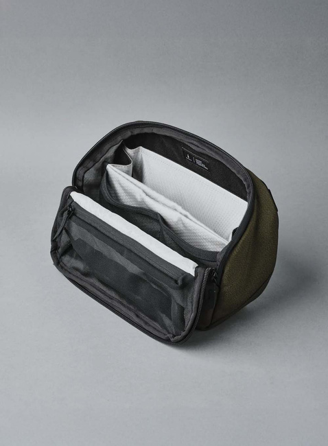 Organizer techniczny Alpaka Vertex Pouch Axoflux - army green