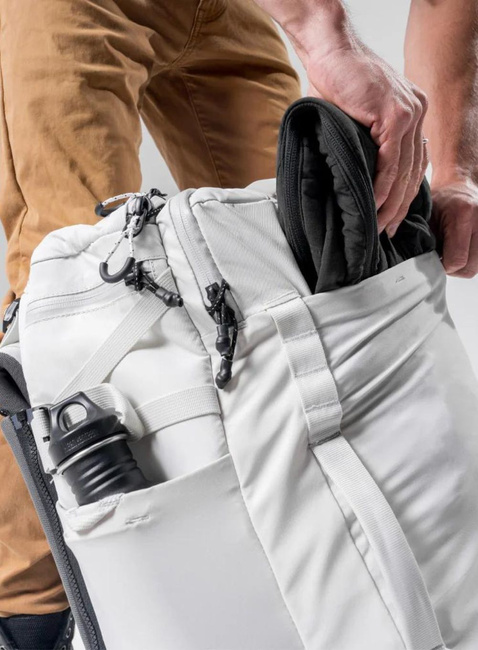 Plecak podróżny torba Matador GlobeRider45 - arctic white