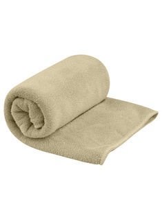 Ręcznik Sea to Summit Travelling Tek Towel S - desert brown