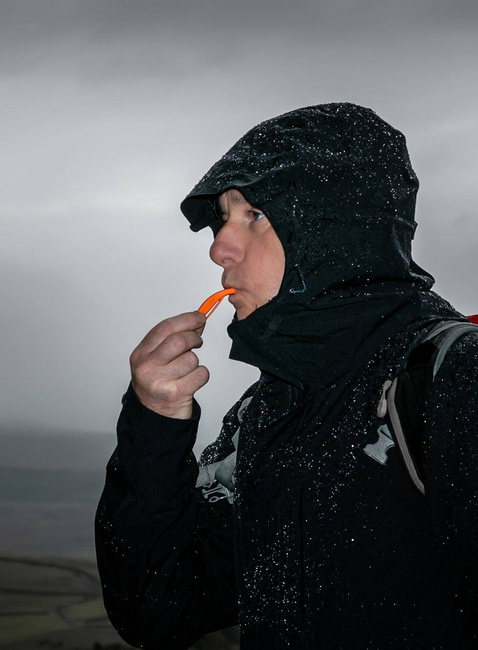 Gwizdek ratunkowy Lifesystems ECHO Whistle