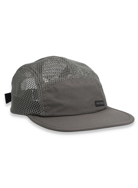 Czapka z daszkiem Topo Designs Global Hat - charcoal