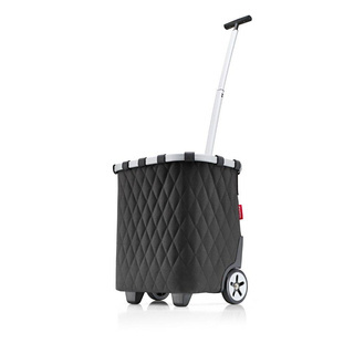 Wózek na piknik Reisenthel Carrycruiser - rhombus black