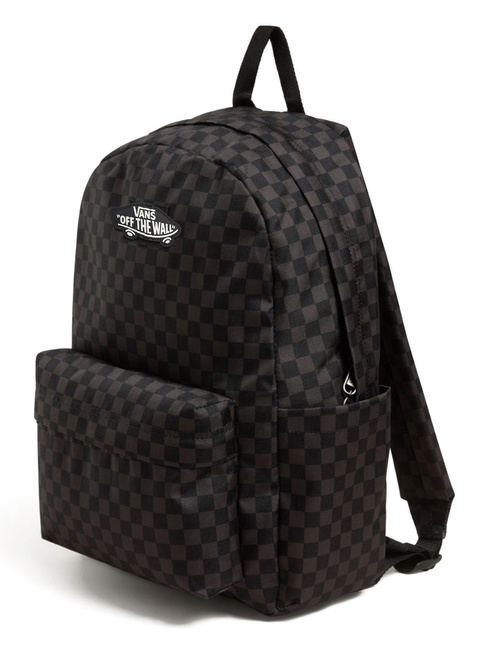 Plecak dziecięcy Vans Old Skool Grom Check - black / charcoal