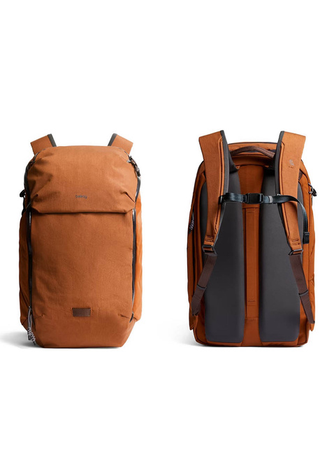 Plecak miejski Bellroy Venture Ready Pack 26 l - bronze