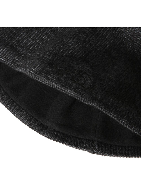 Czapka zimowa The North Face Jim Beanie - tnf black heather