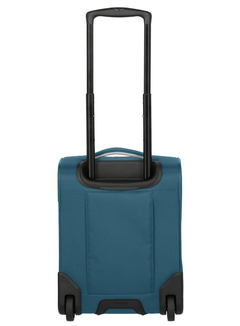 Walizka podręczna Travelite Jetpack Easy 2W Cabin - petrol