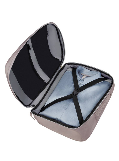 Plecak kabinowy Samsonite Guardit Classy BP Underseater 15,6" - stone grey