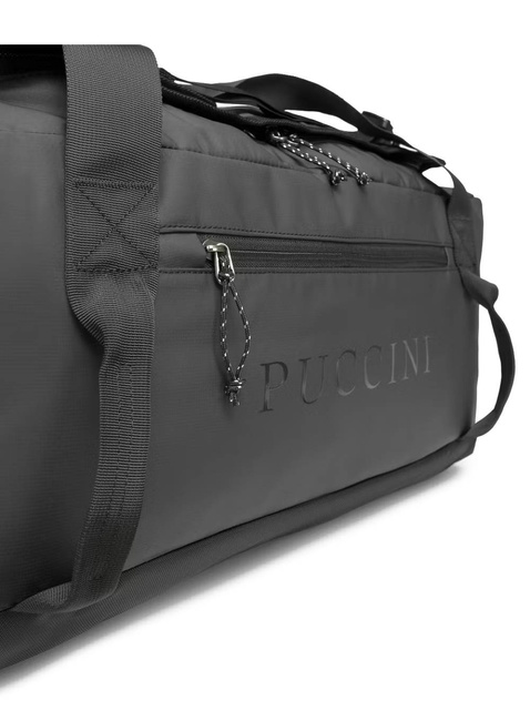 Torba podróżna z funkcją plecaka Puccini Discover S - czarny
