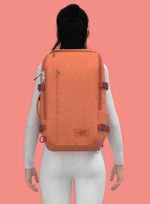 Plecak torba podręczna CabinZero ADV 32 l - sahara sand
