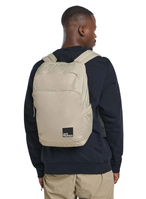Plecak miejski Jack Wolfskin Terraview - stone