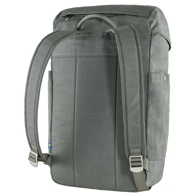 Plecak Fjallraven Greenland Top - super grey