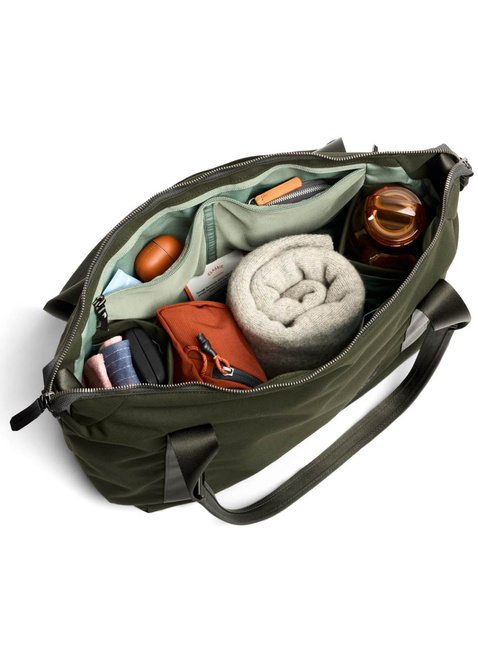 Torba miejska Bellroy Classic Tote - olive