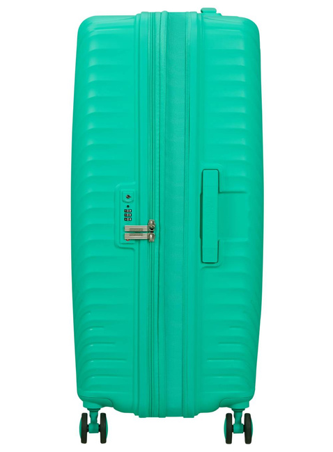 Walizka duża American Tourister Diablast EXP - cyber aqua