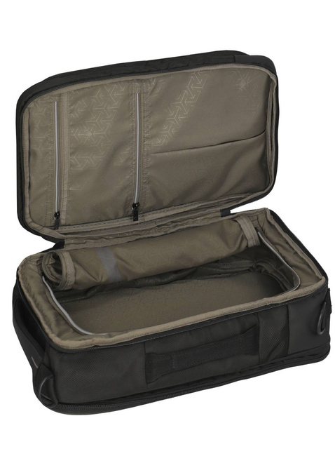 Torba / plecak pokładowy Travelite Crosslite S - black